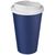 Americano® vaso 350 ml con tapa antigoteo - Azul