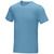 Camiseta de manga corta 100% algodón orgánico 160 g/m2 Azurite - Azul