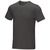 Camiseta de manga corta 100% algodón orgánico 160 g/m2 Azurite - Gris