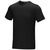 Camiseta de manga corta 100% algodón orgánico 160 g/m2 Azurite - Negro