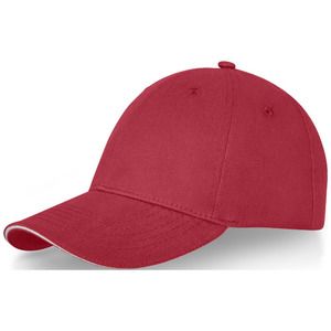 Gorra con ribete de 6 paneles Darton