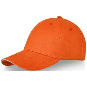 Gorra con ribete de 6 paneles Darton