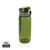 Botella antigoteo rPET promocional 600 ml. Yide - Verde