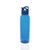 Botella de rPET personalizada 650 ml. Oasis - Azul