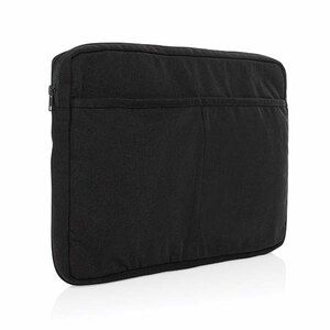 Funda portátil 15,6" de algodón reciclado Laluka