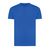 Camiseta unisex corporativa ﻿sostenible Bryce - Azul Royal