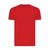 Camiseta unisex corporativa ﻿sostenible Bryce - Rojo