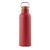 Botella acero 800 ml  personalizada Ciro - Rojo