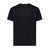 Camiseta deportiva de poliéster reciclado personalizable Tikal - Negro