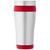 Vaso de acero inoxidable reciclado personalizable 410 ml. Elwood