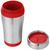 Vaso de acero inoxidable reciclado personalizable 410 ml. Elwood