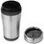 Vaso de acero inoxidable reciclado personalizable 410 ml. Elwood