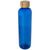 Bidón personalizado de plástico reciclado 950 ml. Ziggs - Azul