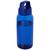 Bidón plástico reciclado personalizado 450 ml. Bebo - Azul