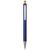 Bolígrafo aluminio promocional Cyrus - Azul