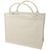 Bolsa tote corporativa sostenible Page - Beige