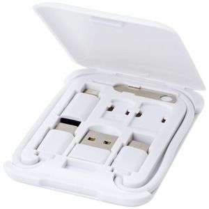 set de carga y transferencia de datos Savvy