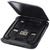 Cable carga modular rPET con soporte Savvy - Negro