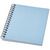 Cuaderno personalizable con espiral A6 Deskmate - Azul
