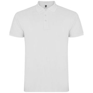Polo de manga corta para hombre "Star"