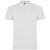 Polo de manga corta para hombre "Star" - Blanco