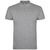 Polo de manga corta para hombre "Star" - Gris
