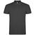 Polo de manga corta para hombre "Star" - Gris Oscuro