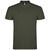 Polo de manga corta para hombre "Star" - Verde