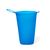 Vaso plegable TPU promocional 230 ml. Sabik - Azul