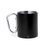 Taza promocional doble pared 300 ml Lecrer - Negro