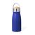 Botella térmica para personalizar 350 ml. Barns - Azul