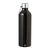 Botellas de aluminio promocionales Winex - Negro