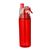 Bidón con vaporizador promocional 600 ml. Fluxi - Rojo