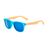 Gafas de sol promocionales Ferguson - Azul Claro