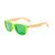 Gafas de sol promocionales Ferguson - Verde Claro