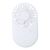 Ventilador promocional portátil soporte Fanger - Blanco