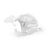 Ventilador vaporizador personalizable Bluco - Blanco