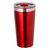 Termo personalizable 600 ml Dione - Rojo