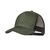 Gorra publicitaria de 5 paneles en rPET Pamper - Verde