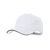 Gorra personalizada de 5 paneles Mimax - Blanco