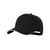 Gorra personalizada de 5 paneles Mimax - Negro