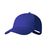 Gorra personalizada de 6 paneles Haliard - Azul