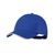 Gorra de 5 paneles promocional en rPET ﻿Sandrok - Azul