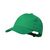 Gorras personalizadas Brauner - Verde
