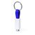 Cargador llavero personalizado 65W Parets - Azul