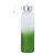 Botella personalizable 500 ml. de cristal Nortalik - Verde