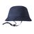 Gorro plegable personalizable Hetoson - Azul Marino