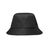 Gorro personalizable algodón cinta ajustable Pepper - Negro