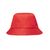 Gorro personalizable algodón cinta ajustable Pepper - Rojo