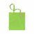 Bolsa para merchandising sostenible Kilmbou - Verde Claro